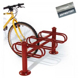 Aparcabicicletes Província